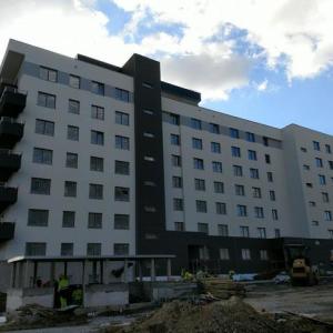 Zaawansowanie prac na Osiedlu Bella Dolina